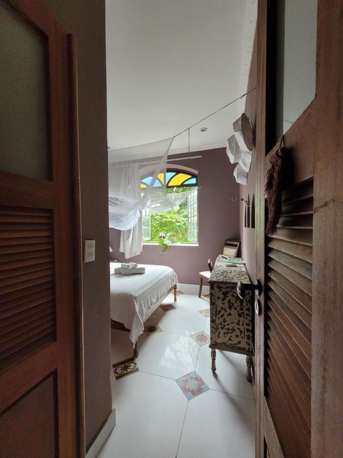 Soul Rebel Rio - Vegan Retreat Appartamento *