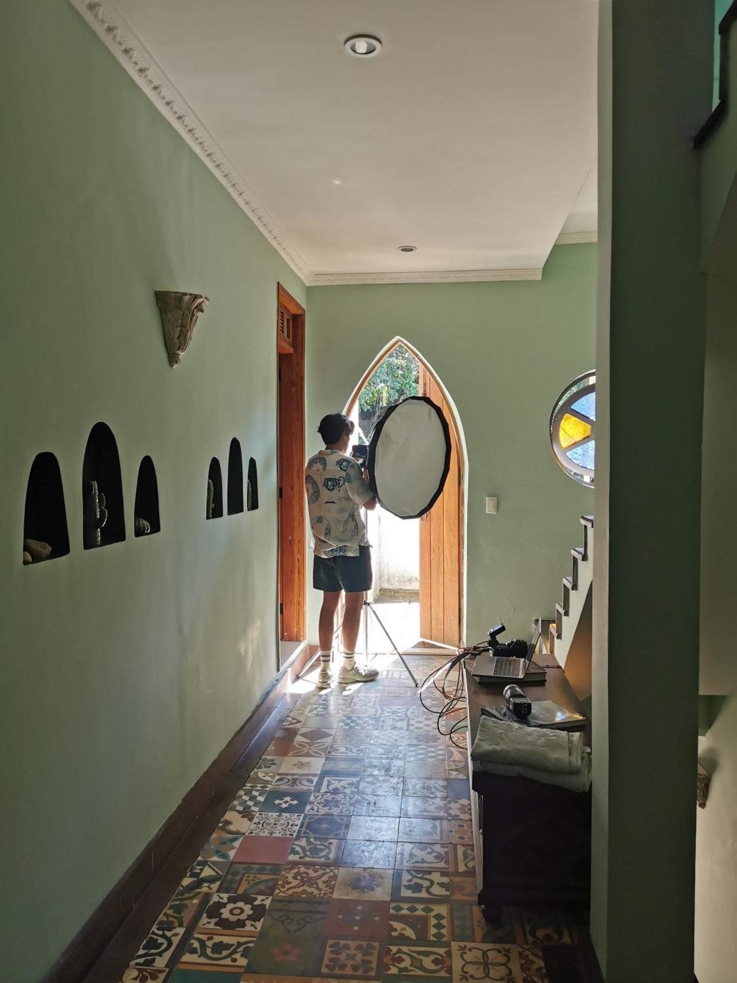 Soul Rebel Rio - Vegan Retreat Appartamento *