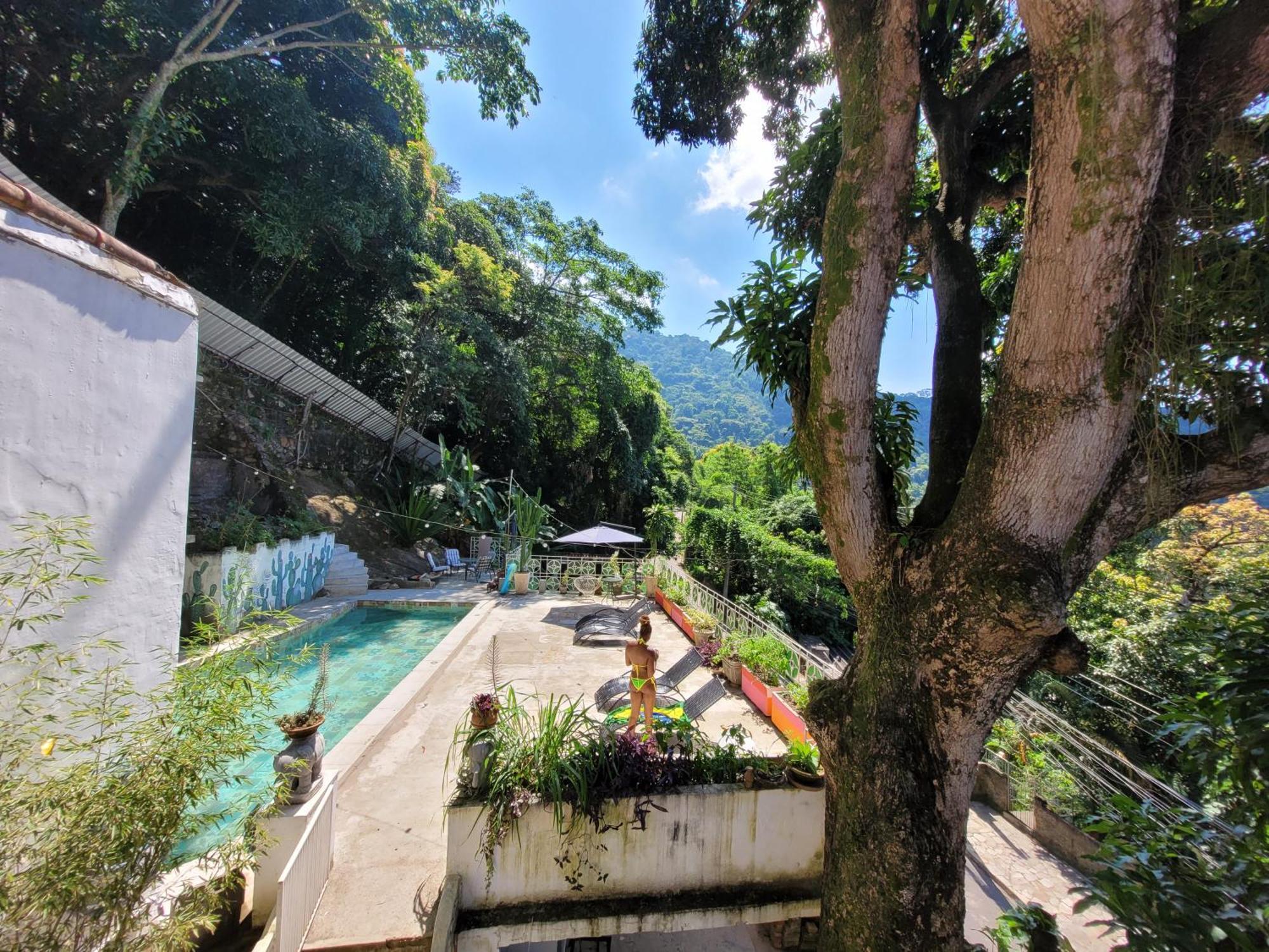 Soul Rebel Rio - Vegan Retreat Río de Janeiro