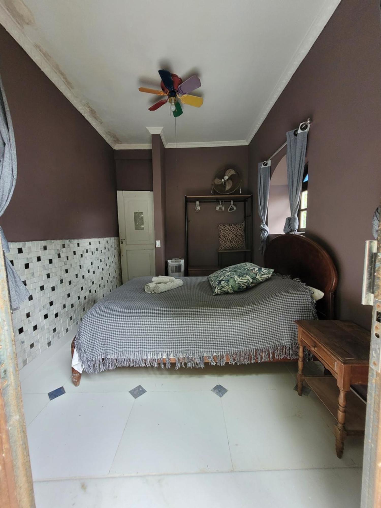 Soul Rebel Rio - Vegan Retreat Apartemen *
